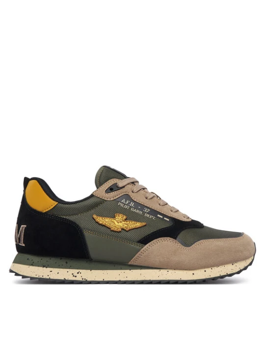 Zdjęcie produktu Sneakersy Aeronautica Militare 262SC0288UCT03545 Kolorowy