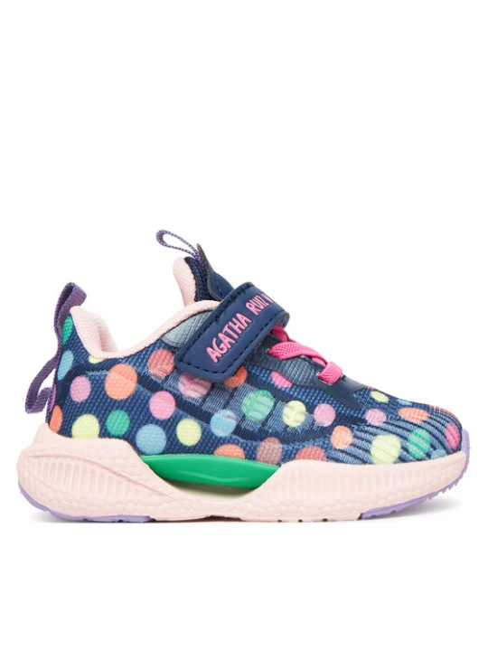 Zdjęcie produktu Sneakersy Agatha Ruiz de la Prada 251925 Granatowy