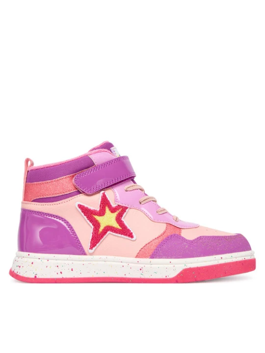 Zdjęcie produktu Sneakersy Agatha Ruiz de la Prada 251960 D Różowy