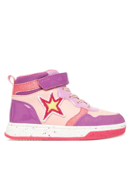 Zdjęcie produktu Sneakersy Agatha Ruiz de la Prada 251960 S Różowy