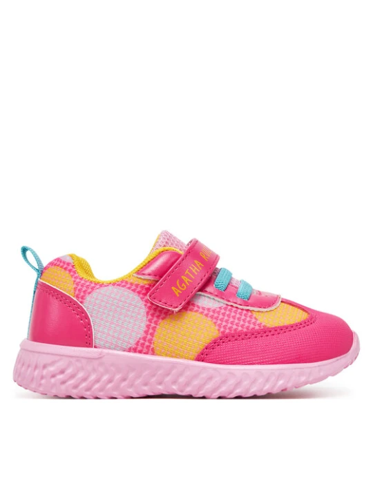 Zdjęcie produktu Sneakersy Agatha Ruiz de la Prada 252920 M Różowy