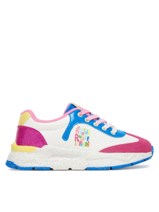 Zdjęcie produktu Sneakersy Agatha Ruiz de la Prada 262980 Kolorowy
