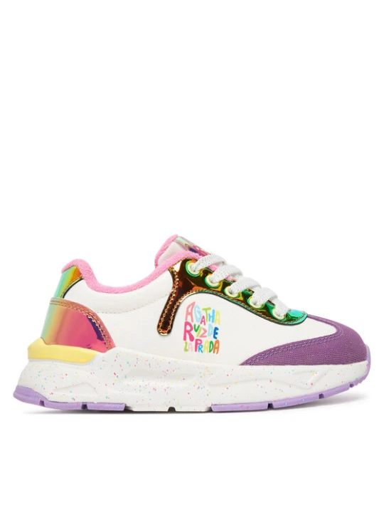 Zdjęcie produktu Sneakersy Agatha Ruiz de la Prada 262980 Kolorowy