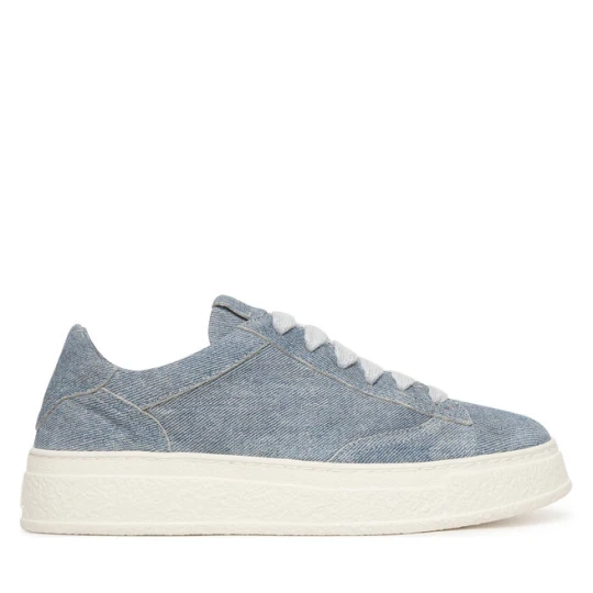 Zdjęcie produktu Sneakersy AGL Giuly Lace UP D946001PGKA286E892 Niebieski