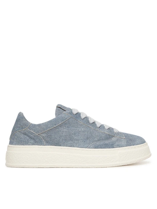 Zdjęcie produktu Sneakersy AGL Giuly Lace UP D946001PGKA286E892 Niebieski