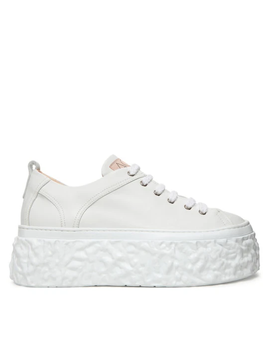 Zdjęcie produktu Sneakersy AGL Magma D776001PGKA076A634 Biały