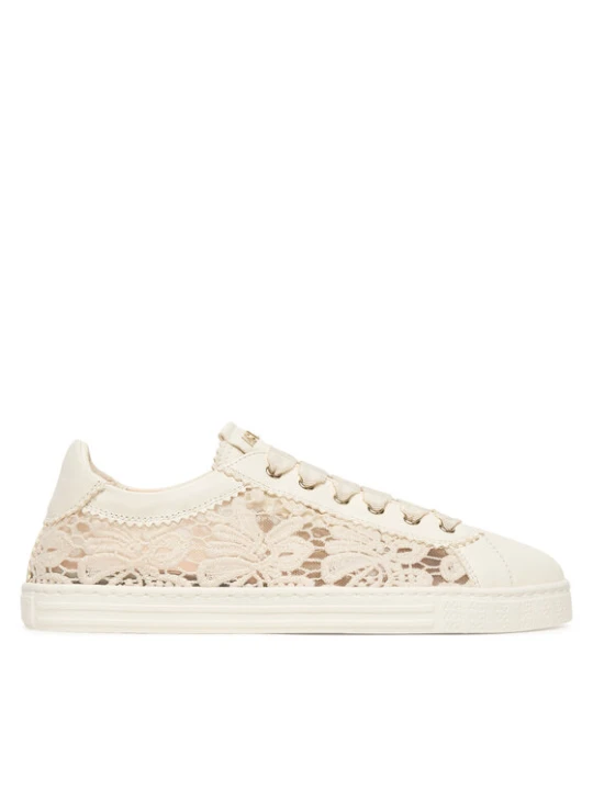 Zdjęcie produktu Sneakersy AGL Sade Fabric D936031PGKT046C253 Écru Kremowy