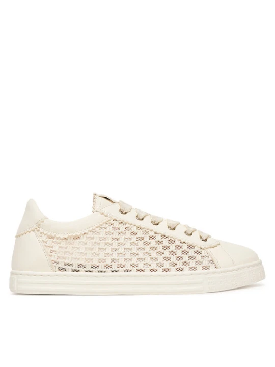 Zdjęcie produktu Sneakersy AGL Sade Plots D936133PGK7645B239 Écru Kremowy