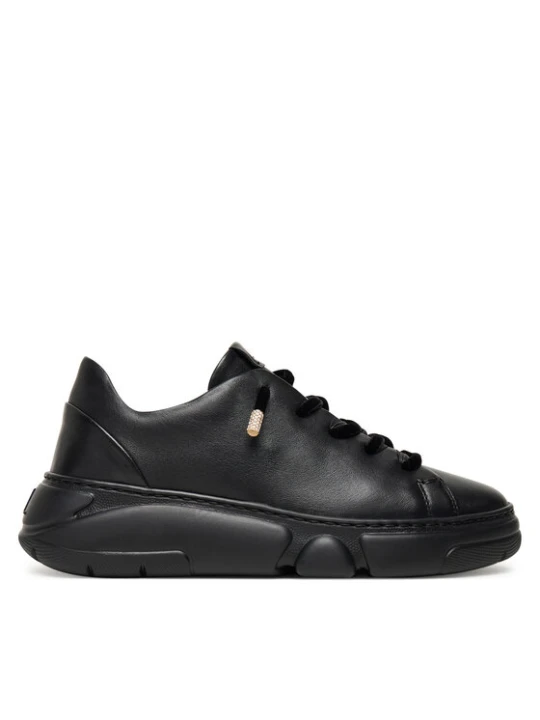 Zdjęcie produktu Sneakersy AGL Sheila Vel Vet D938056PGKA0761013 Czarny