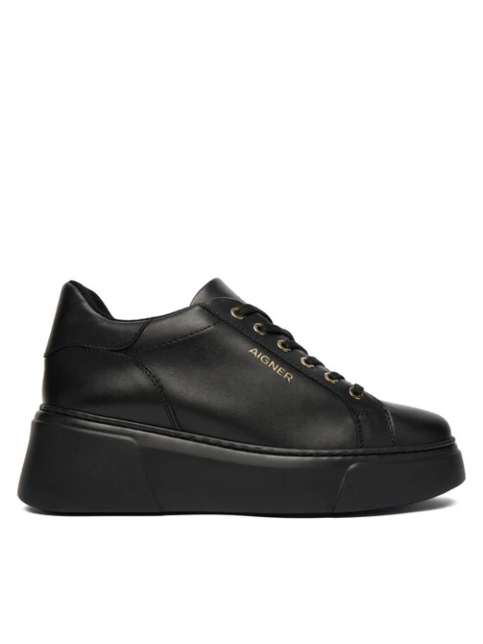 Zdjęcie produktu Sneakersy Aigner 1252560 Czarny
