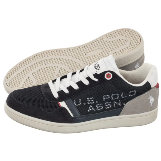 Zdjęcie produktu Sneakersy Alcor002 Dbl001 ALCOR002M / 2HM1 (US142-a) U.S. Polo Assn.