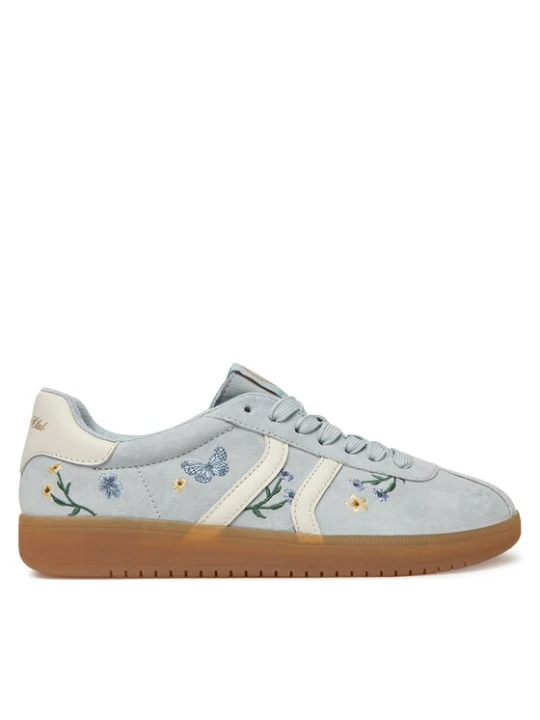Zdjęcie produktu Sneakersy Aldo Chicsneaker 13964573 Niebieski