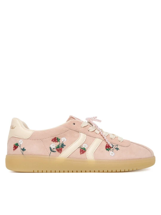 Zdjęcie produktu Sneakersy Aldo Chicsneaker 14296276 Różowy