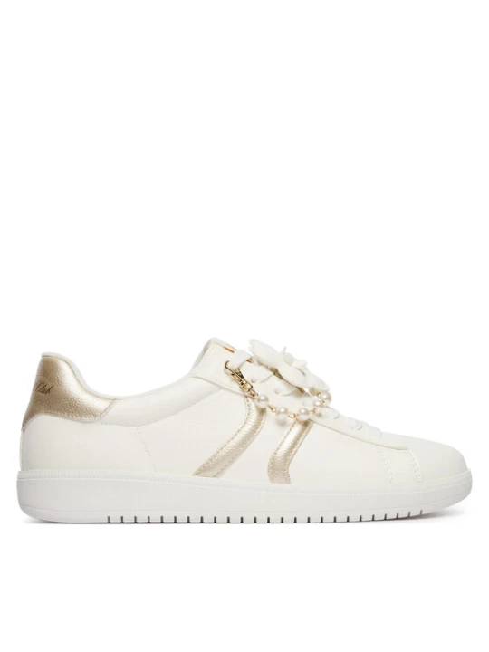 Zdjęcie produktu Sneakersy Aldo Chicsneaker2 14195087 Złoty