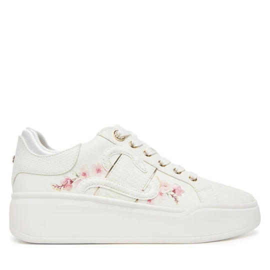 Zdjęcie produktu Sneakersy Aldo Lindley 13918750 Écru Kremowy
