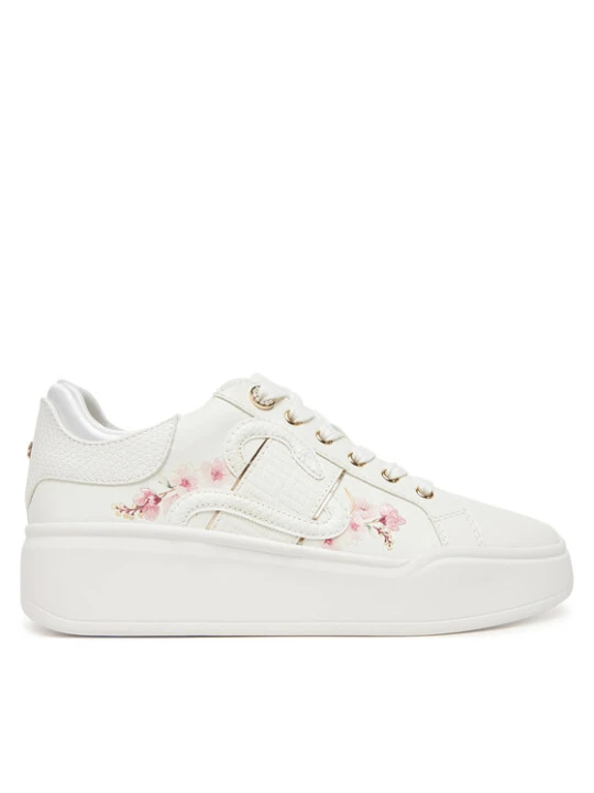 Zdjęcie produktu Sneakersy Aldo Lindley 13918750 Écru Kremowy