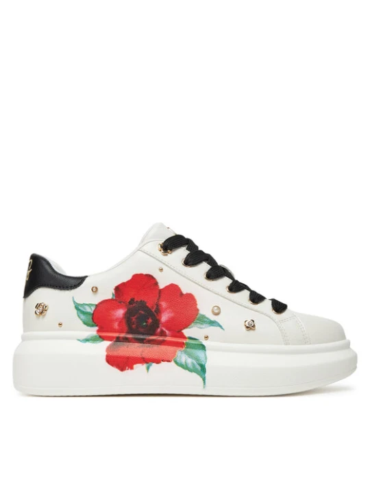 Zdjęcie produktu Sneakersy Aldo Love Kiss 13918603 Biały