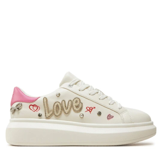 Zdjęcie produktu Sneakersy Aldo Loverly 13934178 Biały