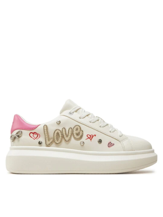Zdjęcie produktu Sneakersy Aldo Loverly 13934178 Biały