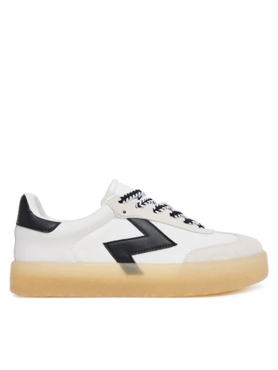 Zdjęcie produktu Sneakersy Aldo Retrostep 14002050 Biały