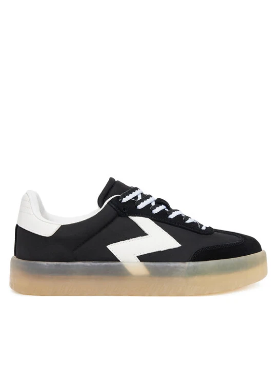 Zdjęcie produktu Sneakersy Aldo Retrostep 14002058 Czarny