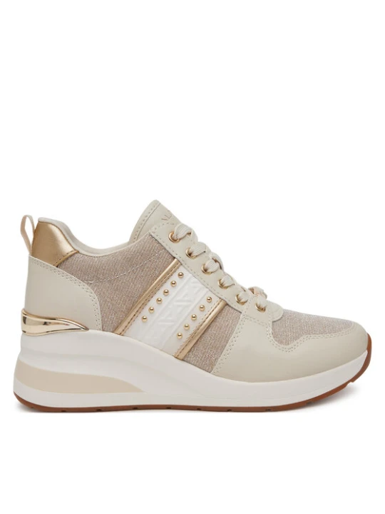 Zdjęcie produktu Sneakersy Aldo Rongan 13672208 Beżowy