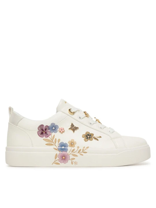 Zdjęcie produktu Sneakersy Aldo Springflowers 14295810 Biały
