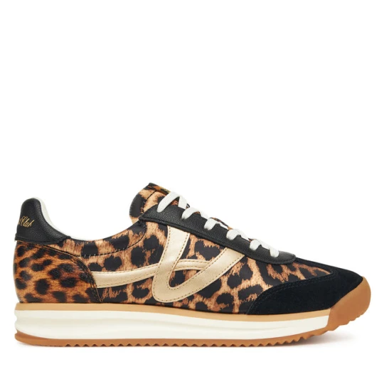 Zdjęcie produktu Sneakersy Aldo Stepcount 14139083 Brązowy