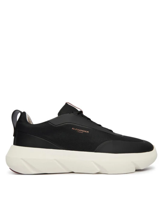 Zdjęcie produktu Sneakersy Alexander Smith ALBEEPM-9680 Czarny