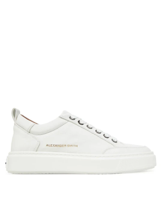 Zdjęcie produktu Sneakersy Alexander Smith Bond ASBBBDM 3297 Biały