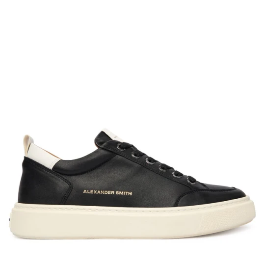 Zdjęcie produktu Sneakersy Alexander Smith Bond ASBCBDM 3298 Czarny
