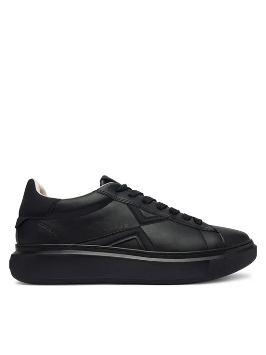 Zdjęcie produktu Sneakersy Alexander Smith College SXBECGM-9709 Czarny