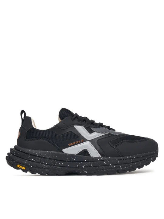Zdjęcie produktu Sneakersy Alexander Smith Horizon SXBEHZM-7889 Czarny