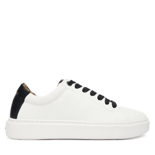 Zdjęcie produktu Sneakersy Alexander Smith London ALBCLDM-9010-WBK Biały