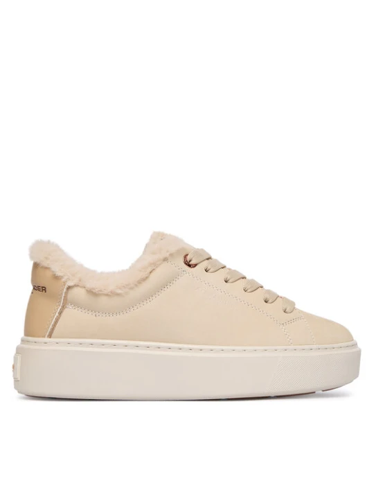 Zdjęcie produktu Sneakersy Alexander Smith London ALBCLHW-8242-IVY Beżowy