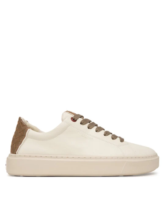 Zdjęcie produktu Sneakersy Alexander Smith London ALBDLDM 9107 Kremowy