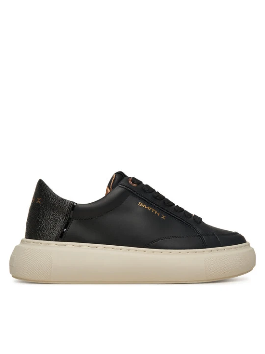 Zdjęcie produktu Sneakersy Alexander Smith Pearl SXBCPRW-7604-BLK Czarny