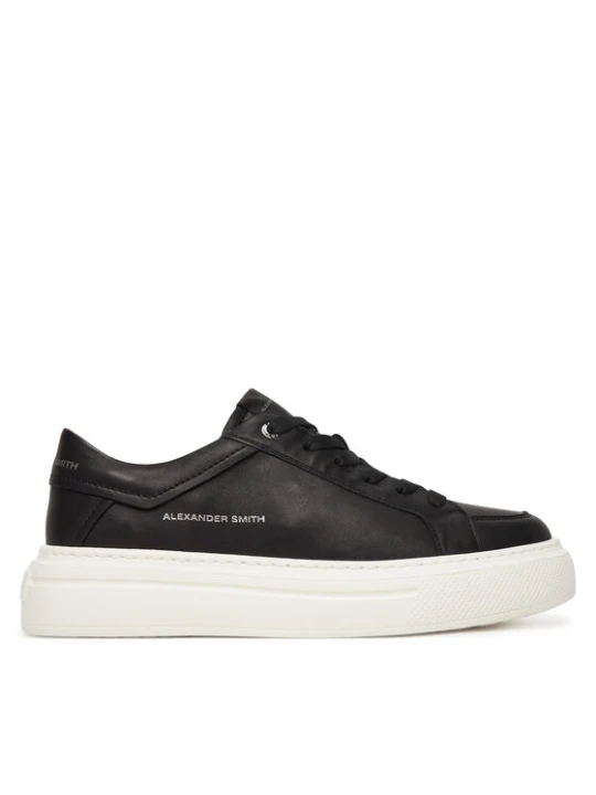 Zdjęcie produktu Sneakersy Alexander Smith Regent ASBDRTM 1001 Czarny