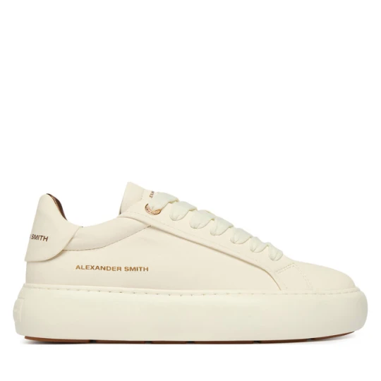 Zdjęcie produktu Sneakersy Alexander Smith Soho ASBDSOW 3560 Kremowy