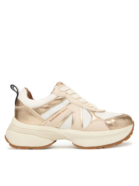 Zdjęcie produktu Sneakersy Alexander Smith Victoria ASBDVIW 1081 Biały