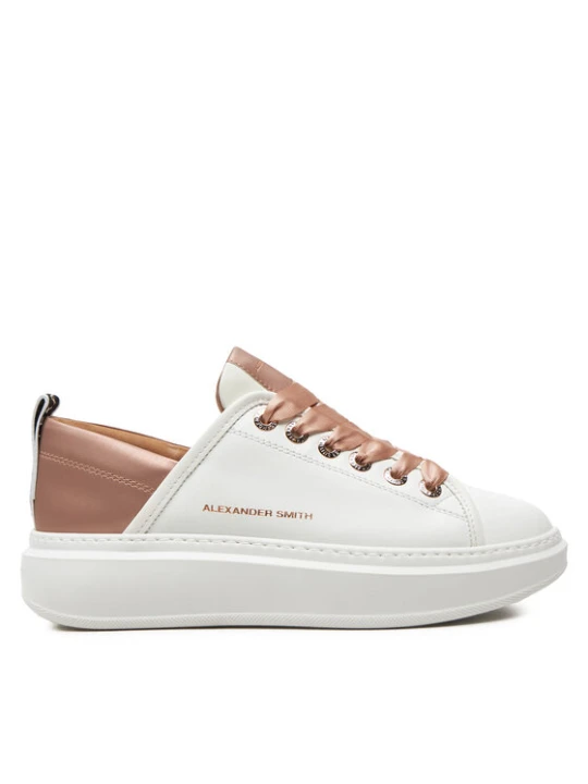 Zdjęcie produktu Sneakersy Alexander Smith Wembley ASBAWYW 0274 WCP Biały
