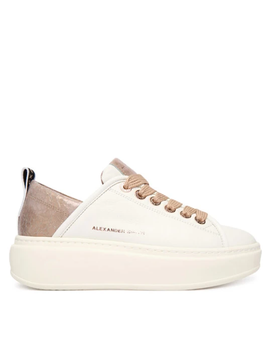 Zdjęcie produktu Sneakersy Alexander Smith Wembley ASBCWHW-0524-WNU Biały