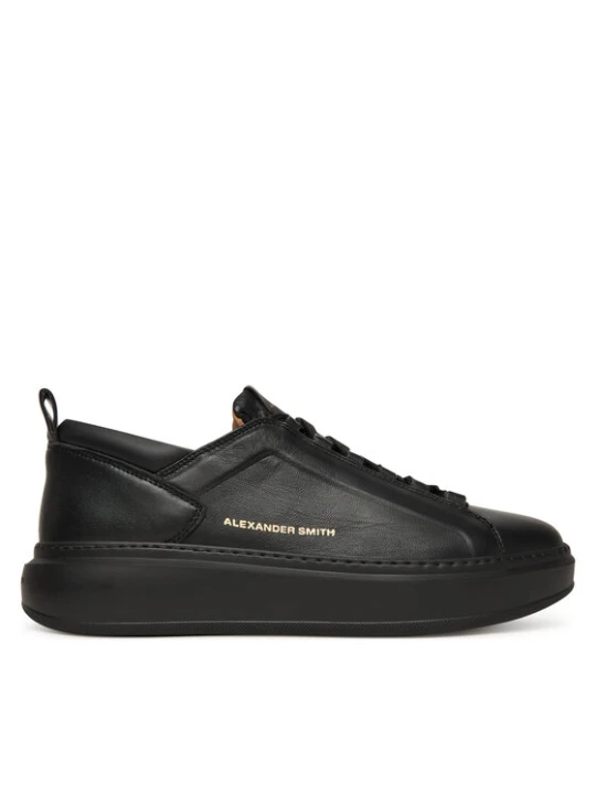 Zdjęcie produktu Sneakersy Alexander Smith Wembley ASBCWYM 2266 Czarny