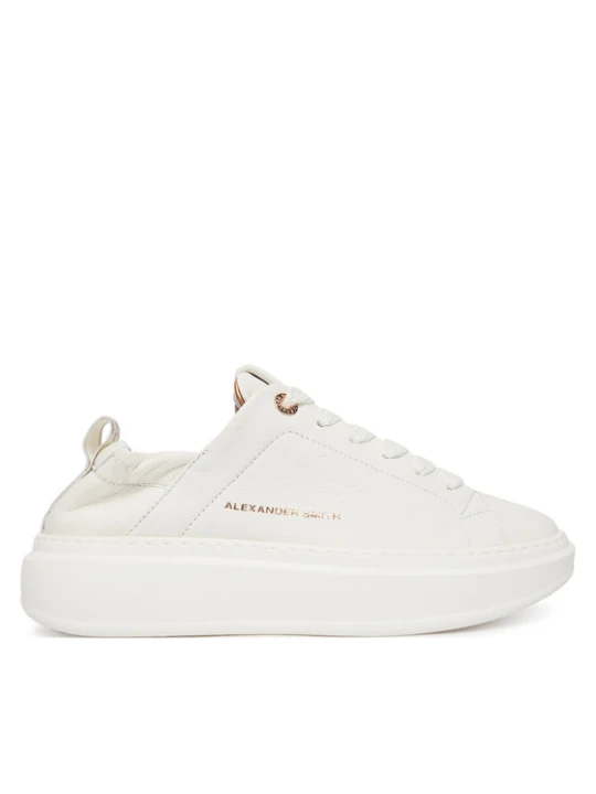 Zdjęcie produktu Sneakersy Alexander Smith Wembley ASBDWAW Biały