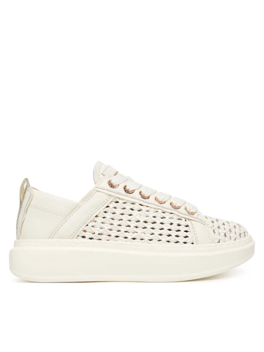 Zdjęcie produktu Sneakersy Alexander Smith Wembley ASBDWYW 0075 Biały