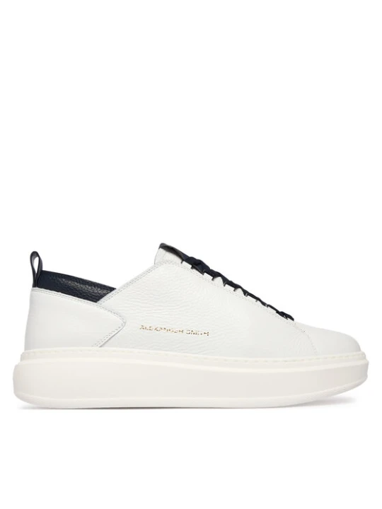 Zdjęcie produktu Sneakersy Alexander Smith Wembley Deconstructed ASBDWEM Biały