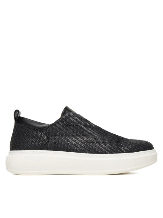 Zdjęcie produktu Sneakersy Alexander Smith Wembley Slip-On ASBDWLM Czarny