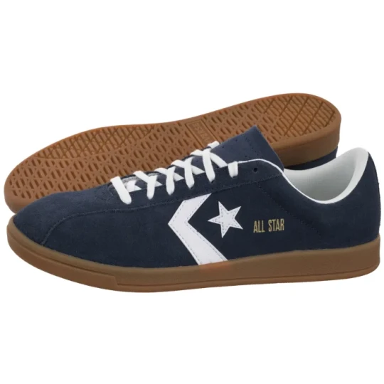 Zdjęcie produktu Sneakersy All Star Classic Trainer Ox Navy / White / Gum A15622C (CO803-a) Converse