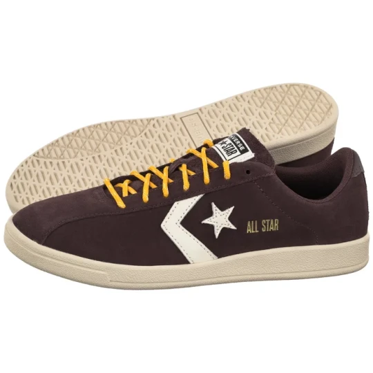 Zdjęcie produktu Sneakersy All Star Classic Trainer Ox Rugged Brown/Natural Ivory A17502C (CO803-d) Converse