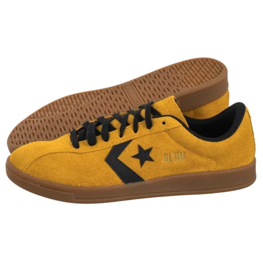 Zdjęcie produktu Sneakersy All Star Classic Trainer Ox Yellow/Black/Gum A15621C (CO803-b) Converse